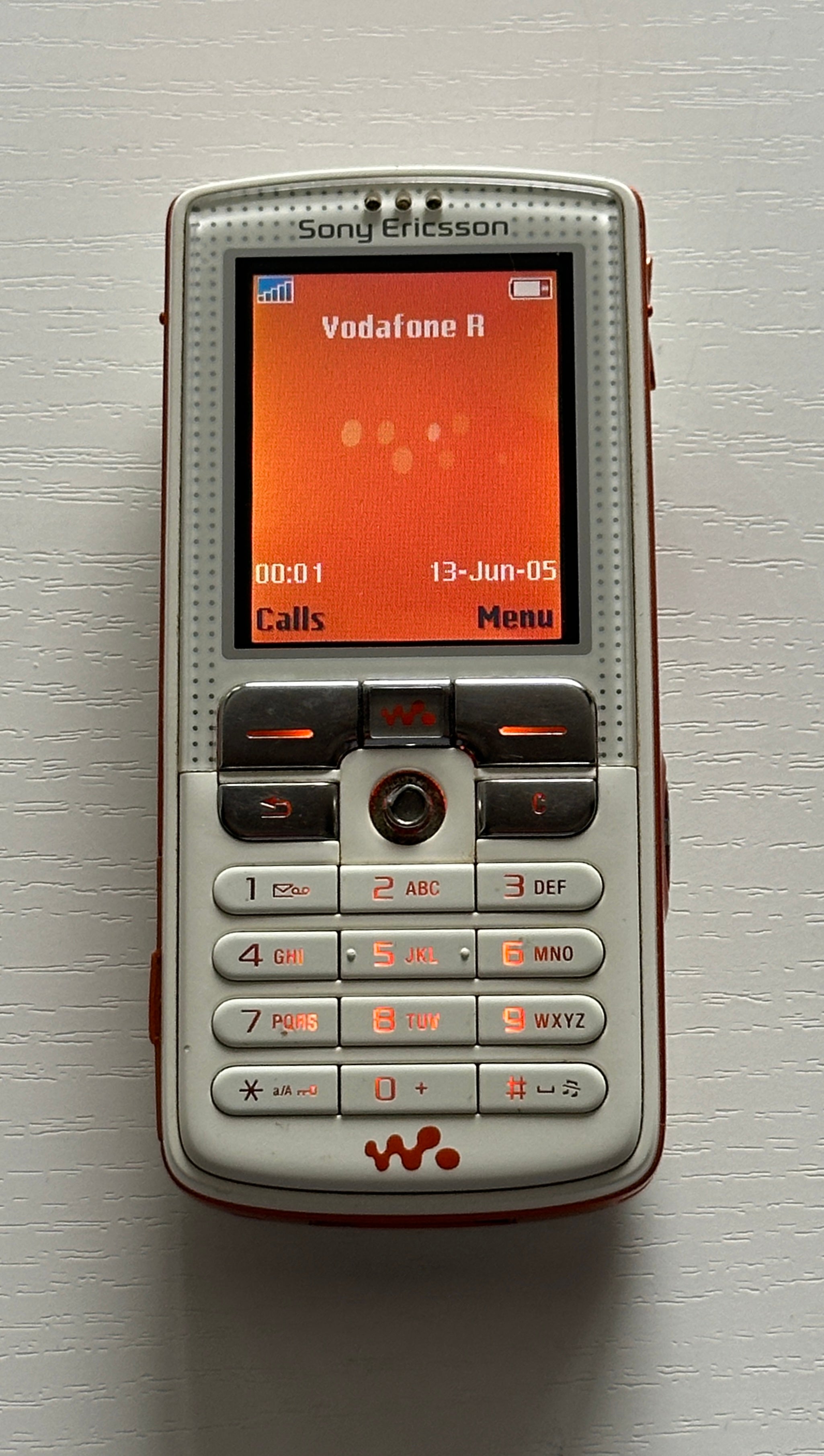 Sony Ericsson W800i