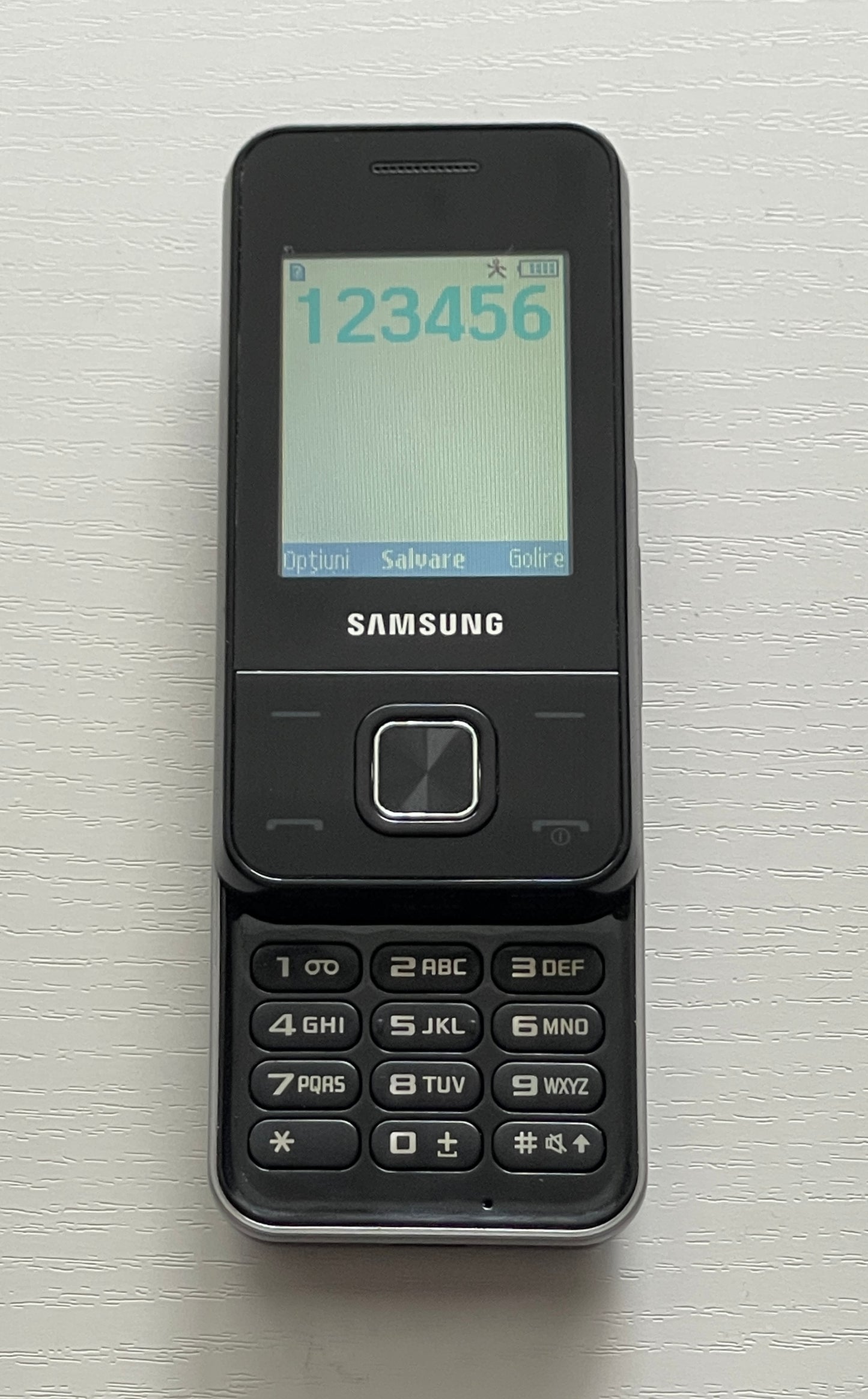 Samsung E2330 - Vodafone ro