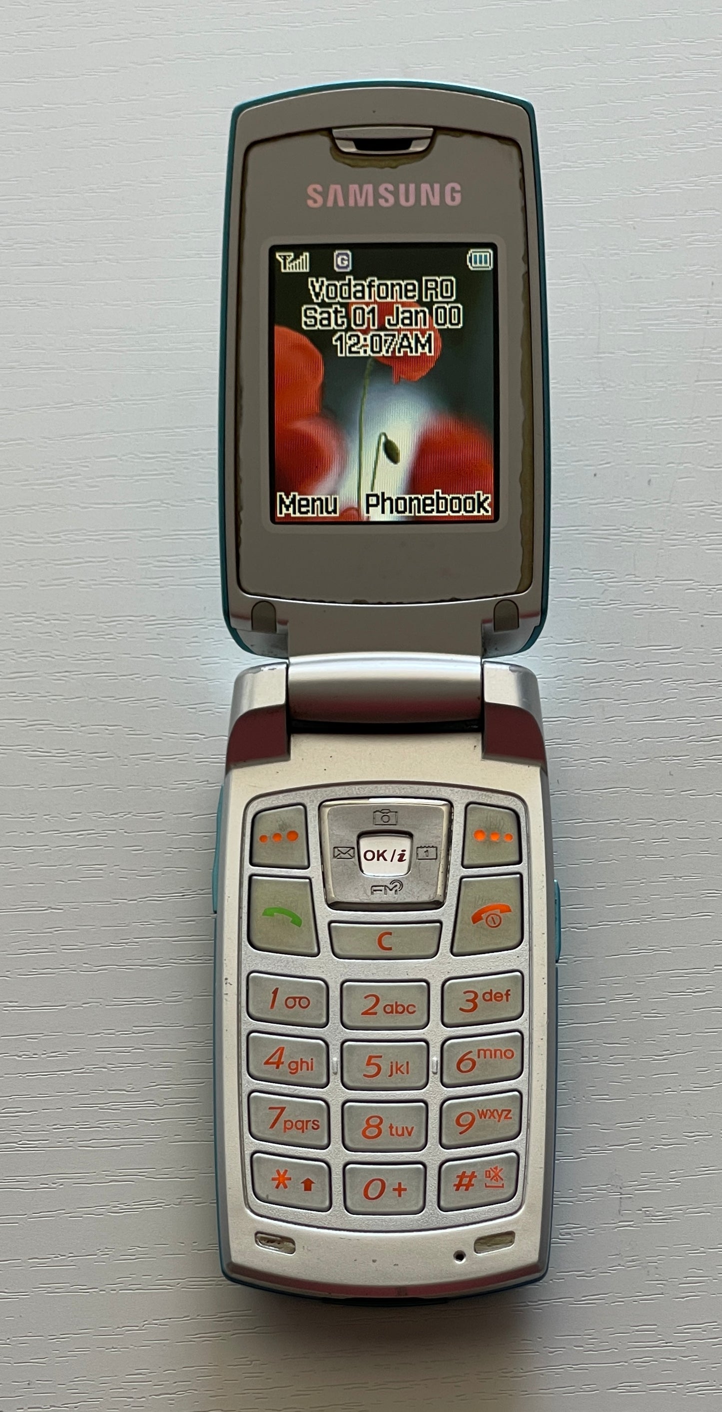Samsung X540