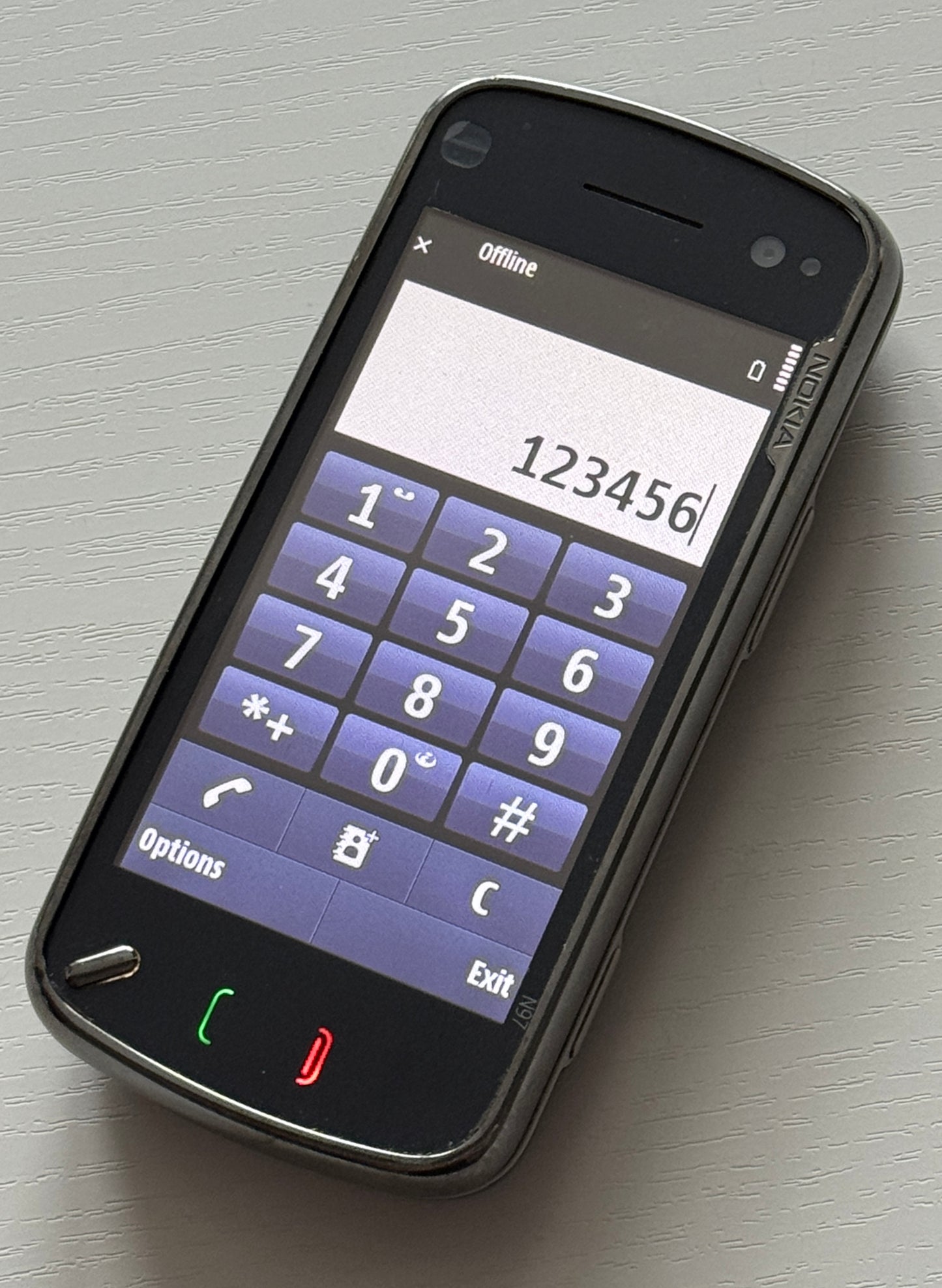 NOKIA N97