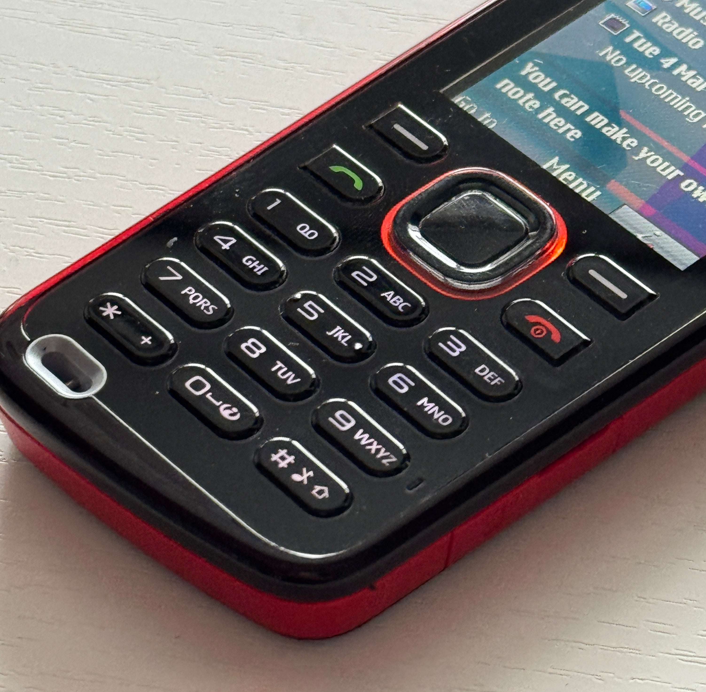 NOKIA 5220 Xpress Music