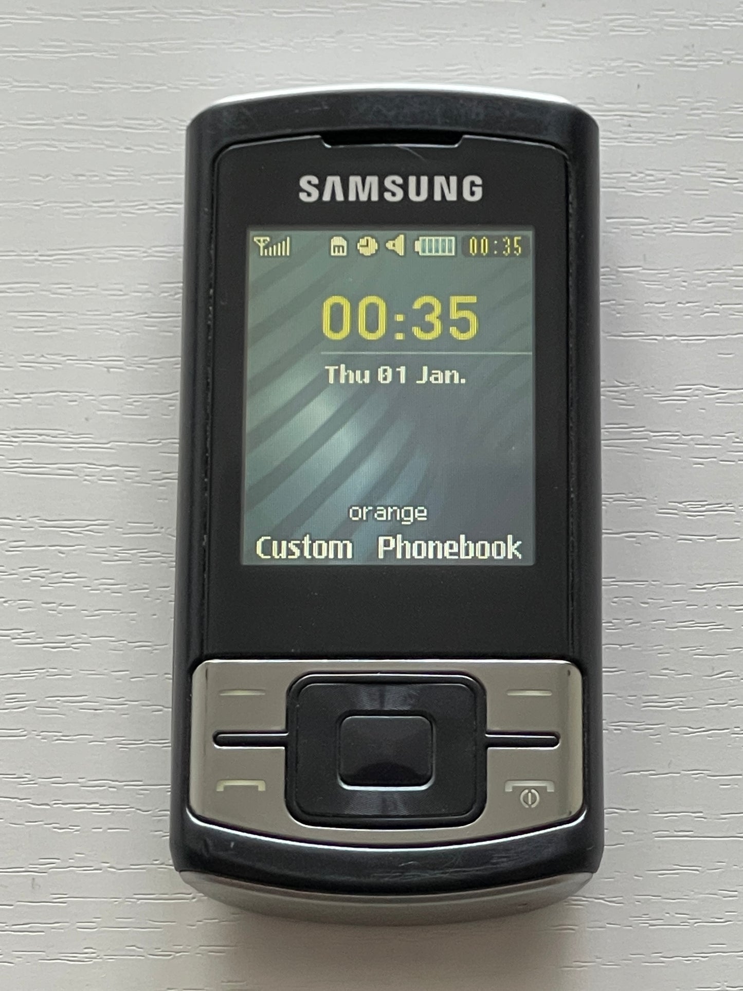 Samsung C3050
