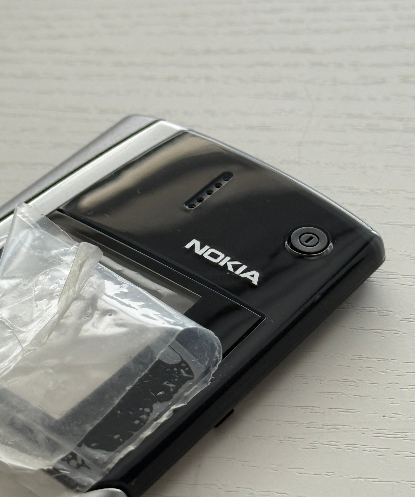 Carcasă / față Nokia 9500