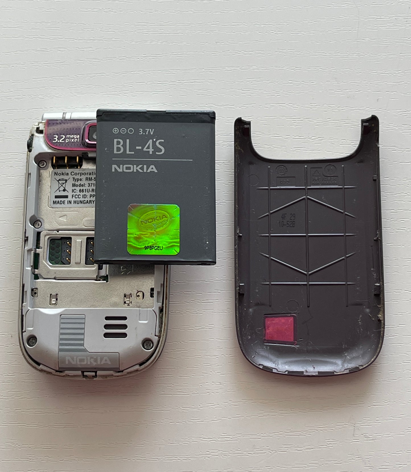 NOKIA 3710 Fold