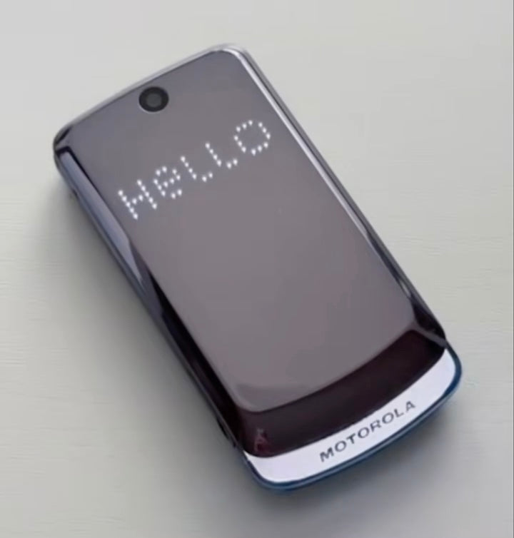 Motorola Gleam