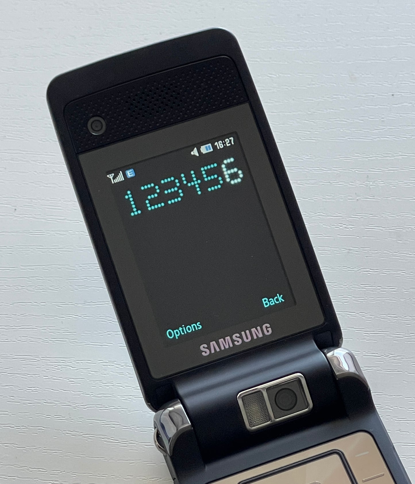 Samsung G400 Soul