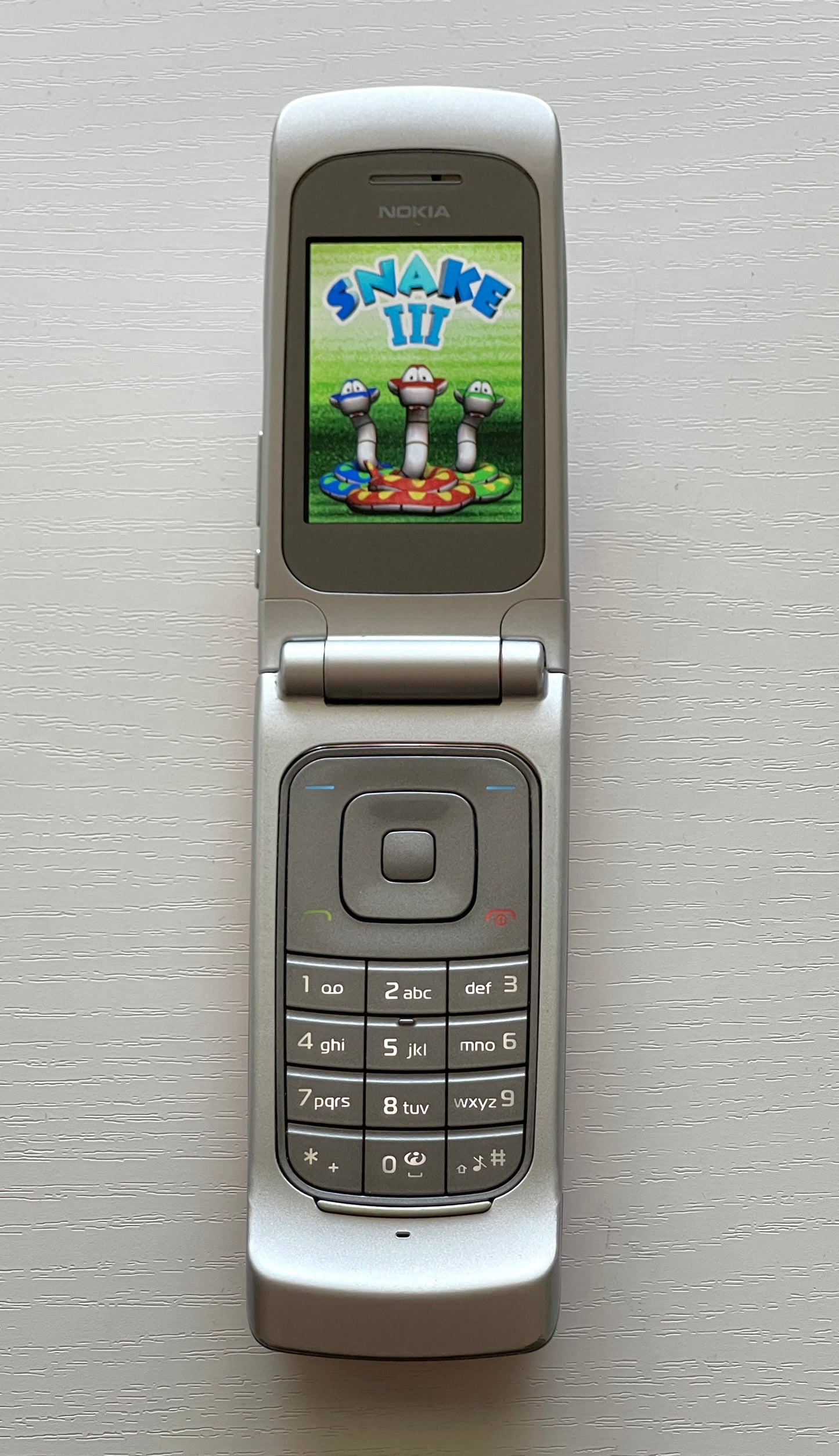 NOKIA 3610 Fold