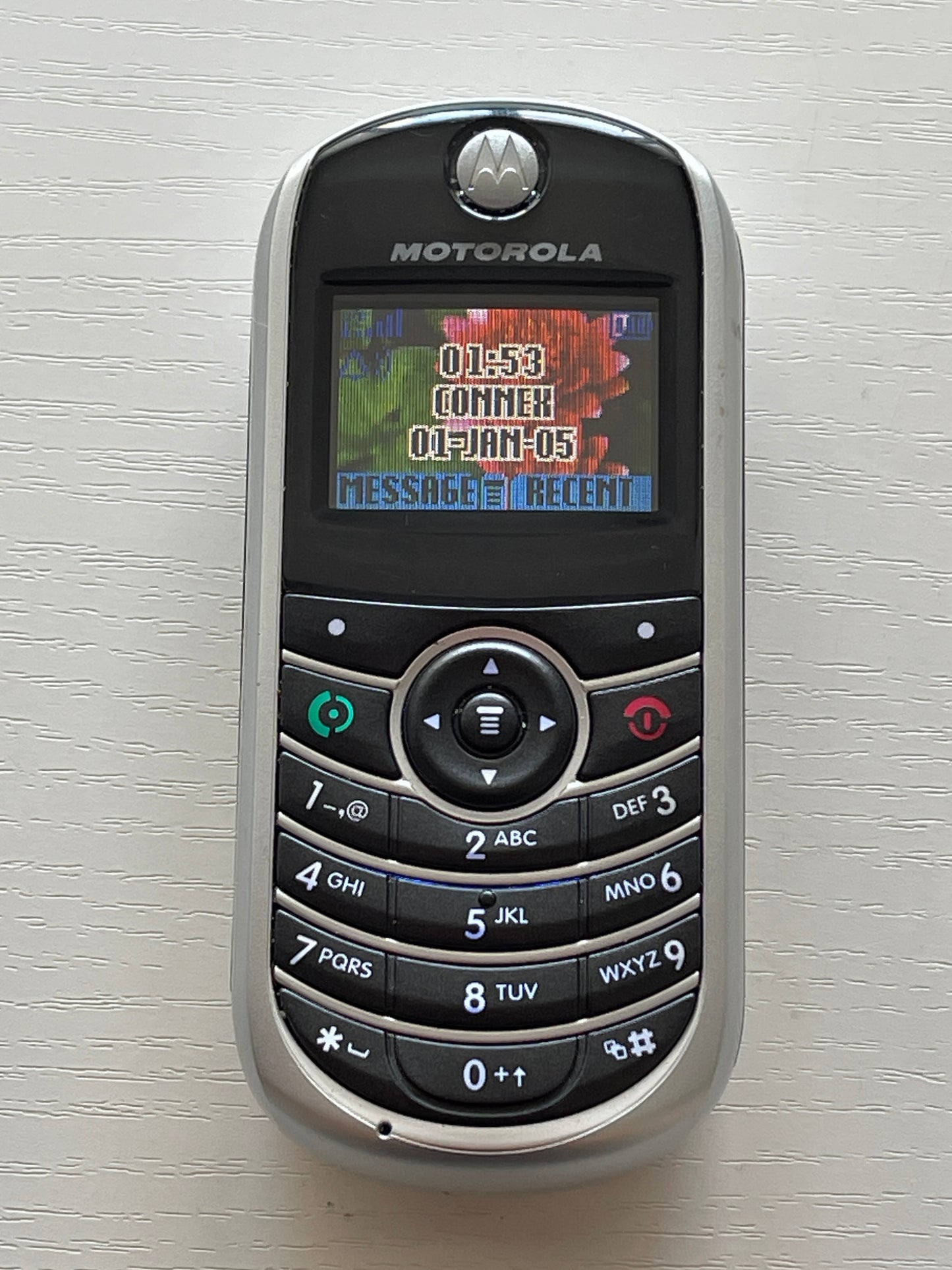 Motorola C139