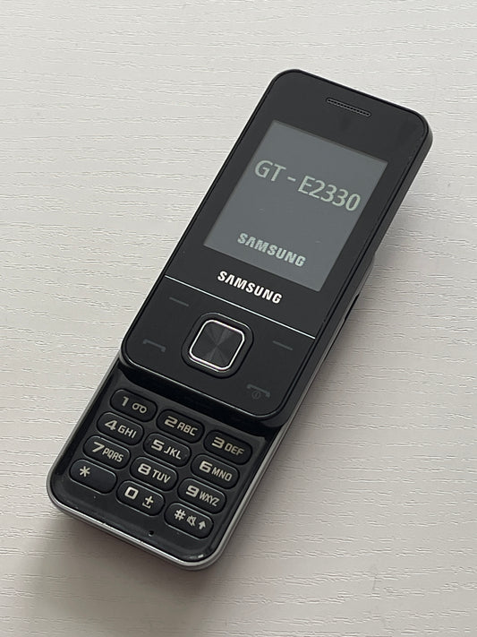 Samsung E2330 - Vodafone ro