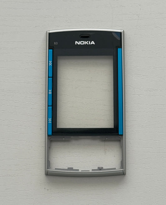 Carcasă / față Nokia X3-00