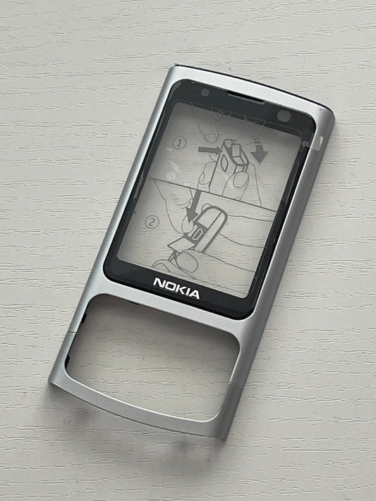 Carcasă / față Nokia 6700 Slide
