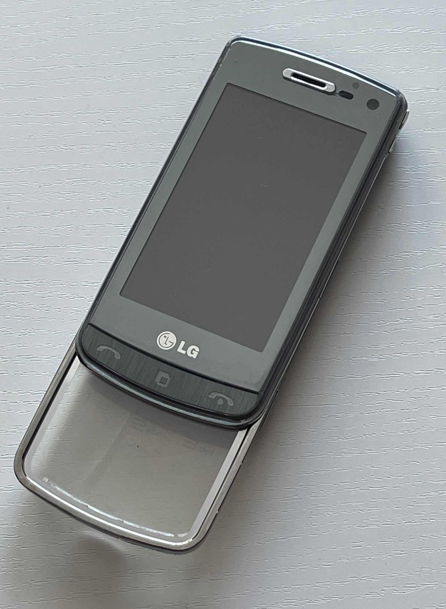 LG GD900 Crystal