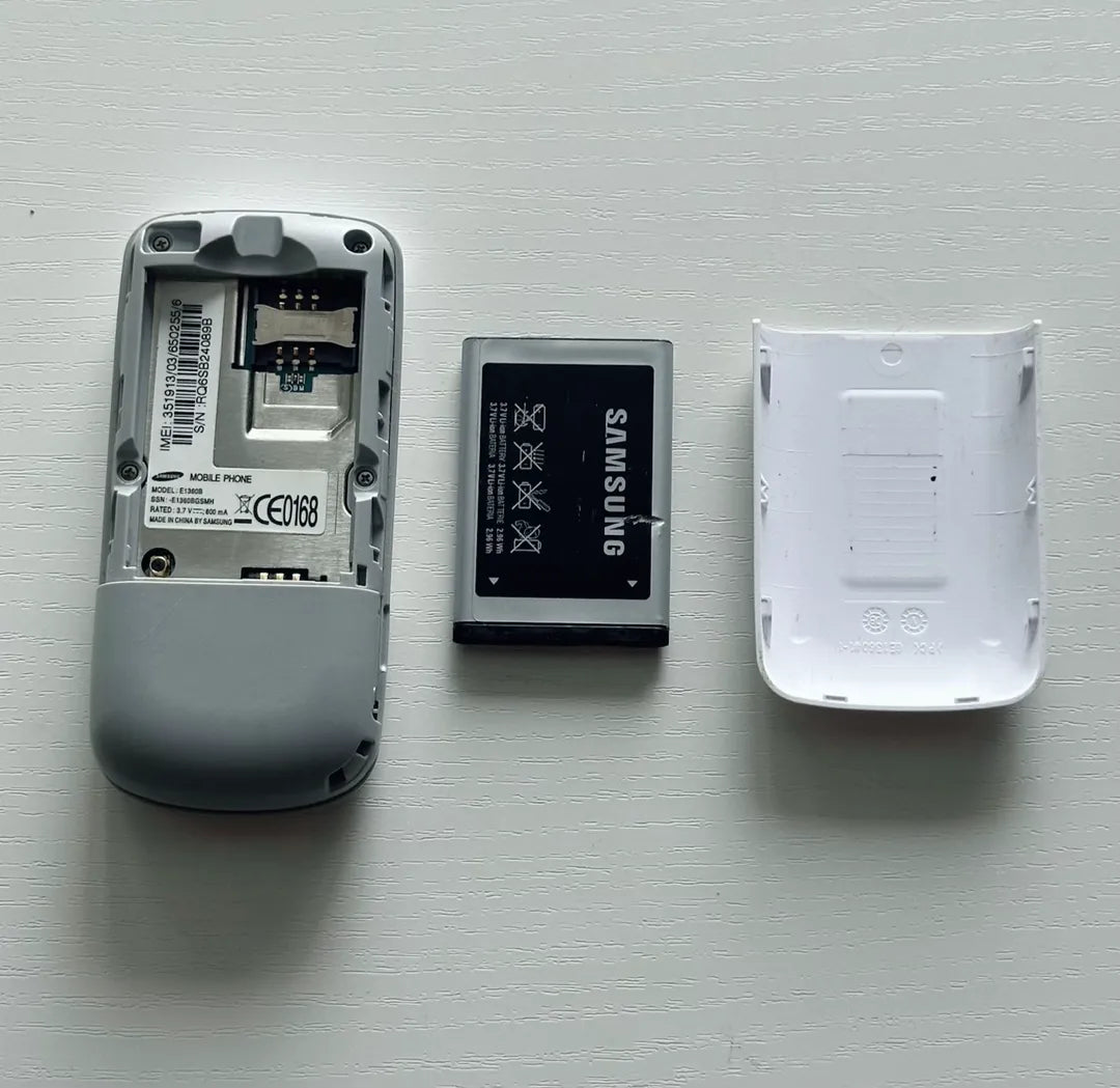 Samsung E1360