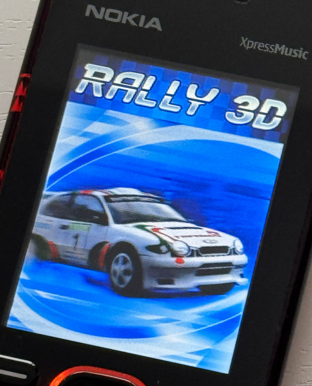 NOKIA 5220 Xpress Music