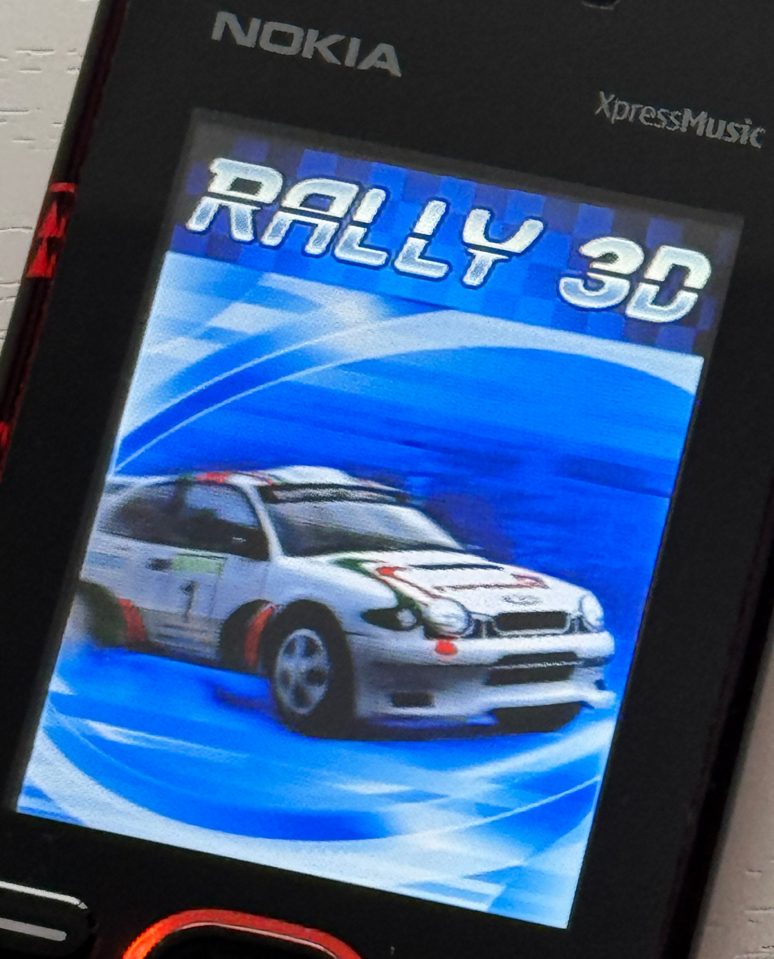 NOKIA 5220 Xpress Music