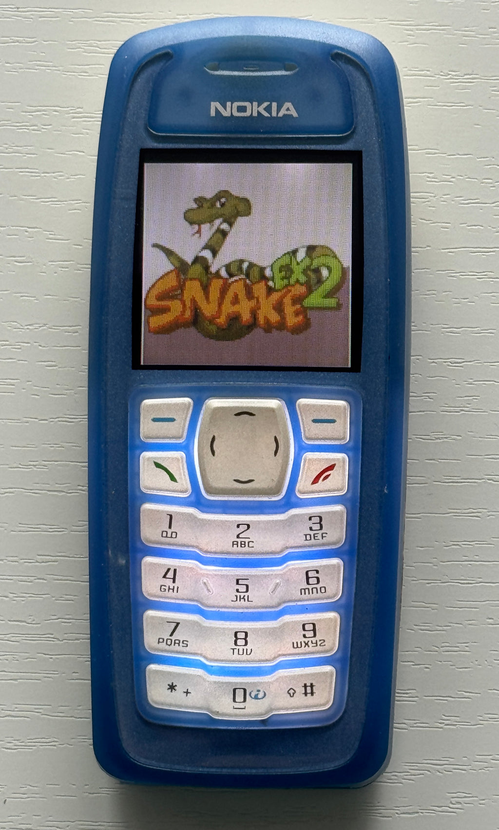 NOKIA 3100
