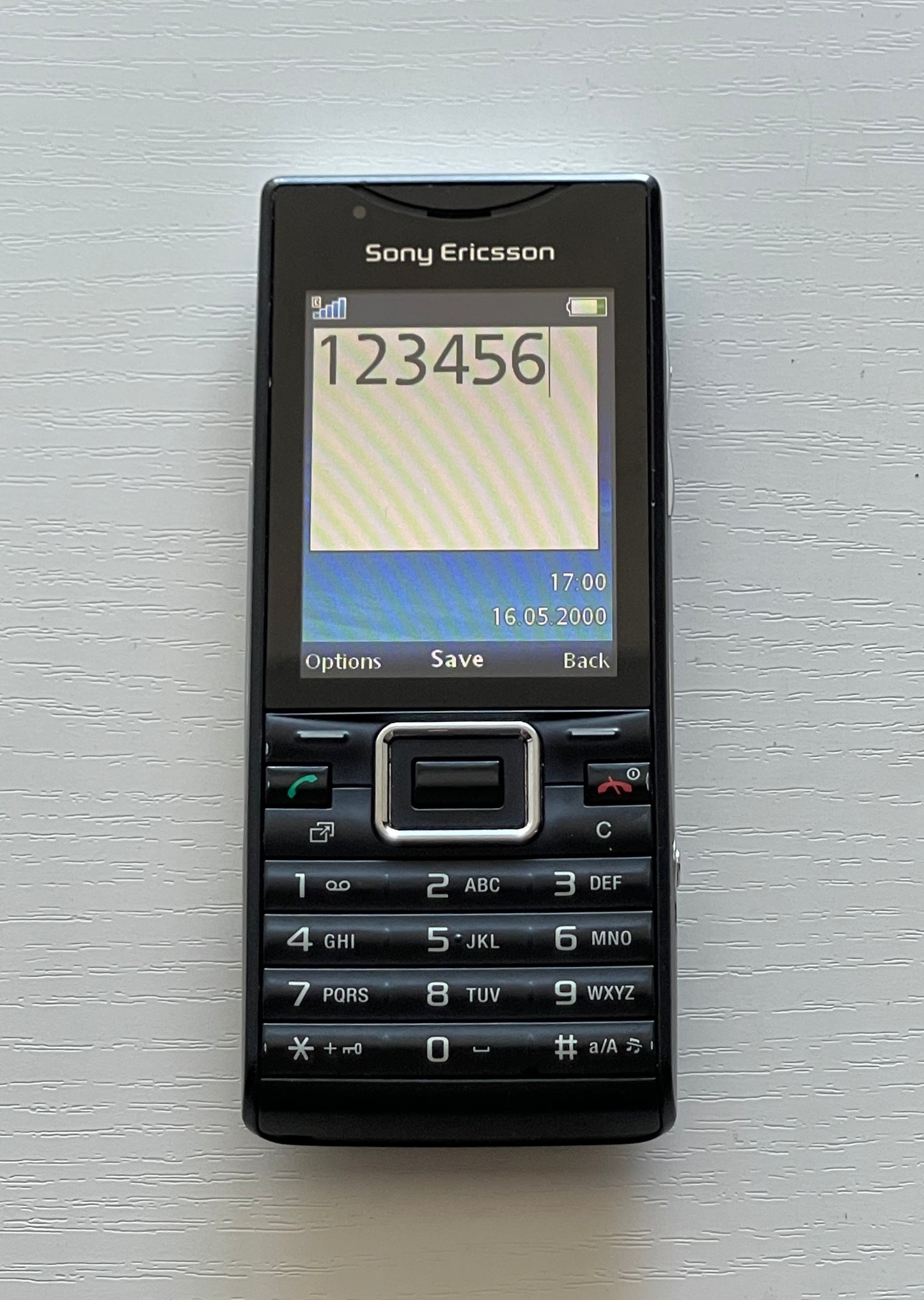 Sony Ericsson Elm