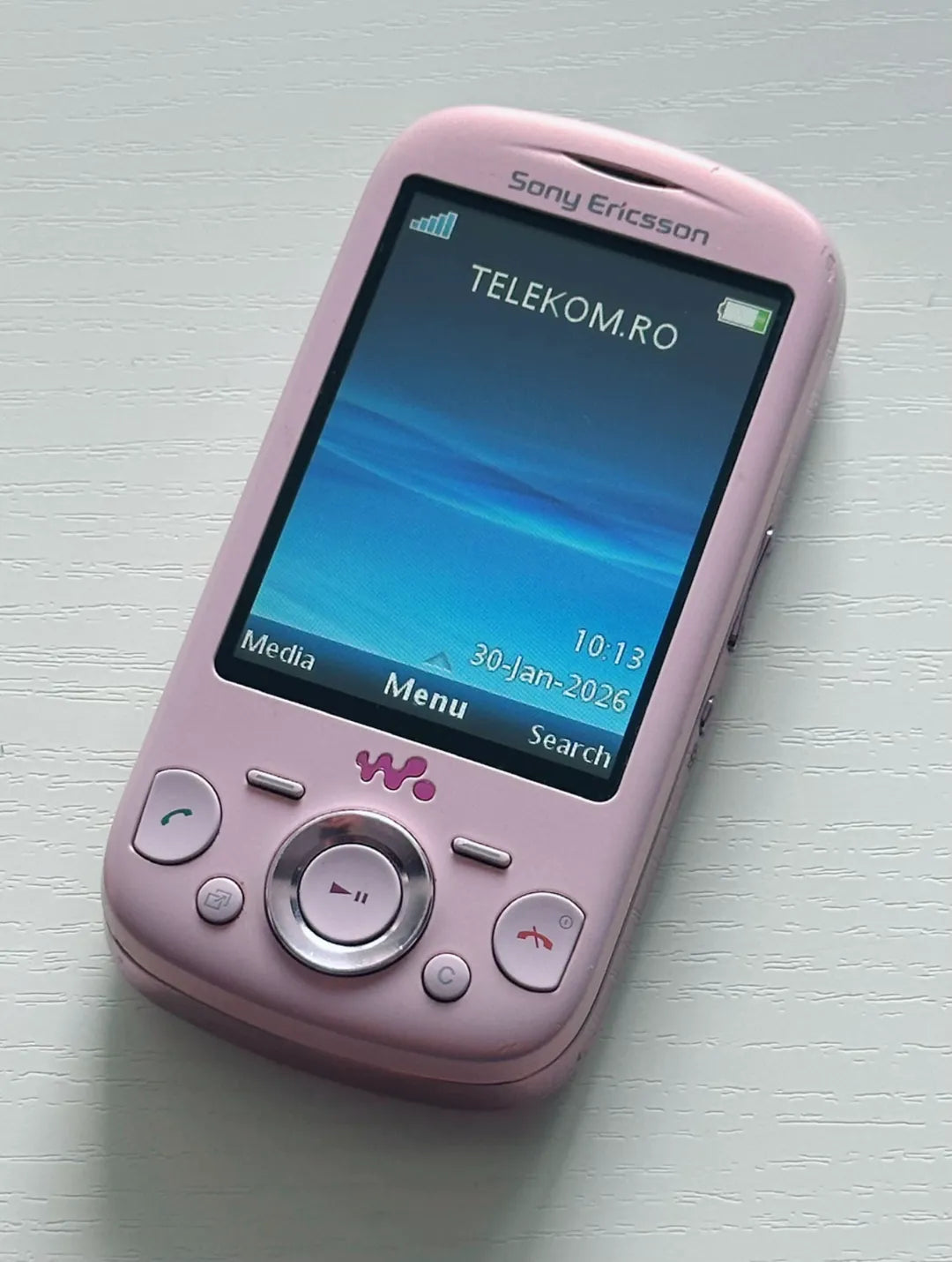 Sony Ericsson Zylo (W20i)