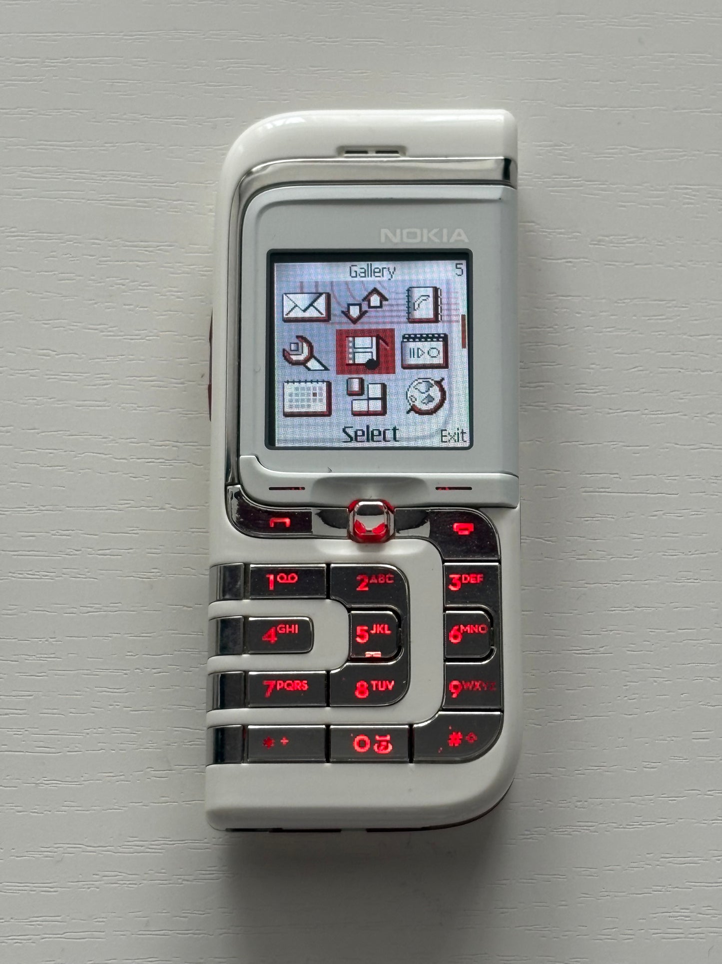 NOKIA 7260