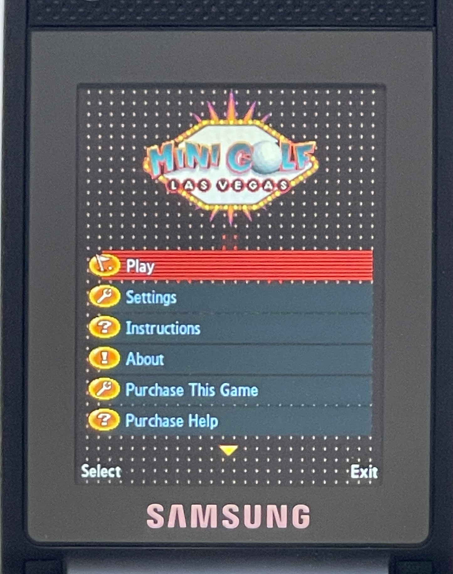 Samsung G400 Soul
