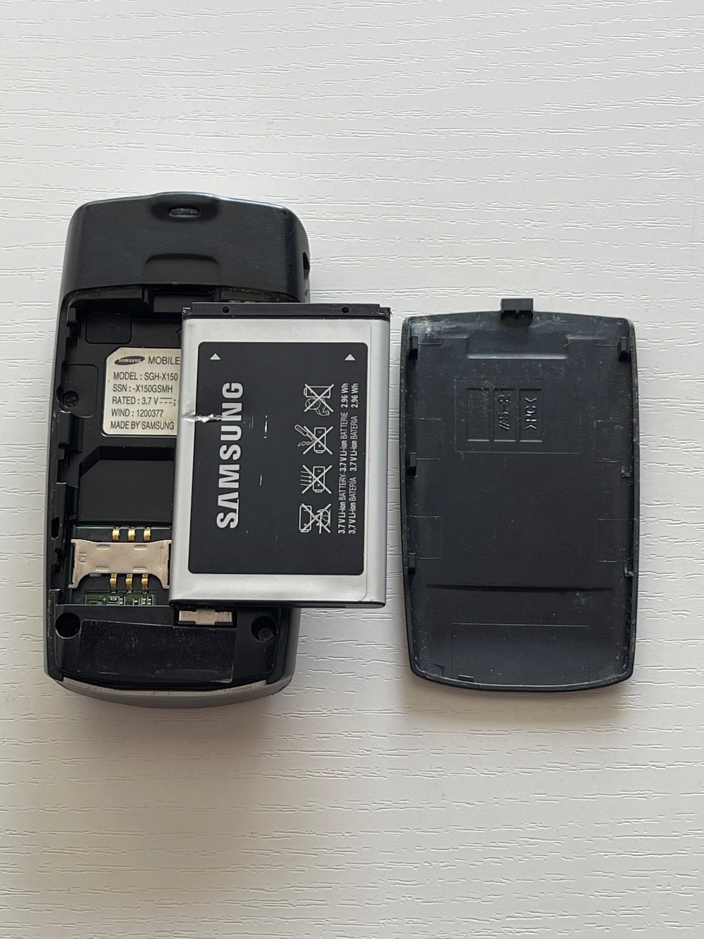 Samsung X150