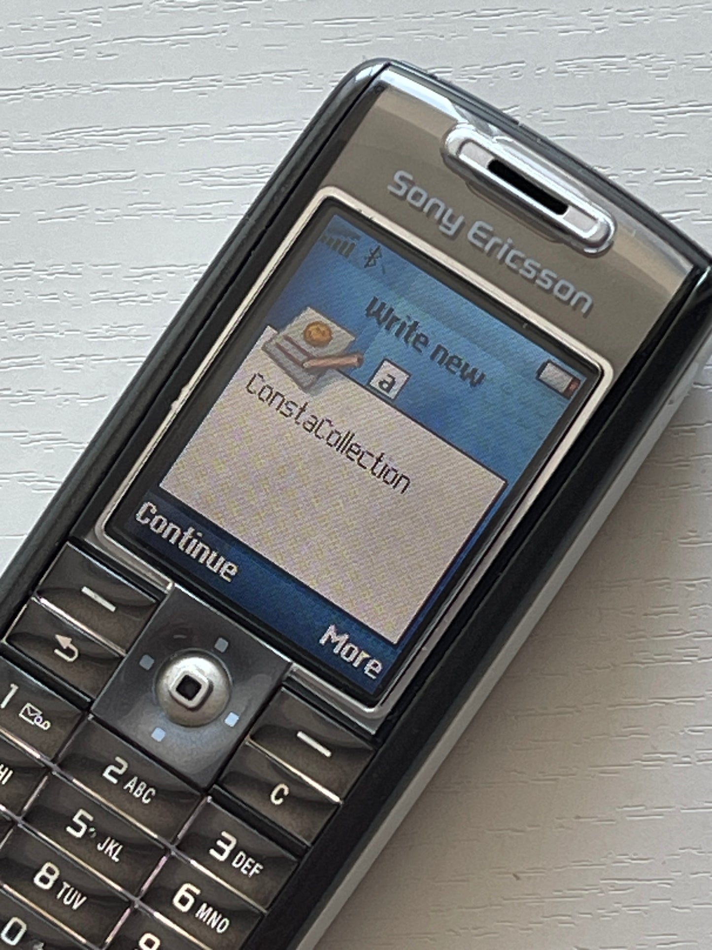 Sony Ericsson T630