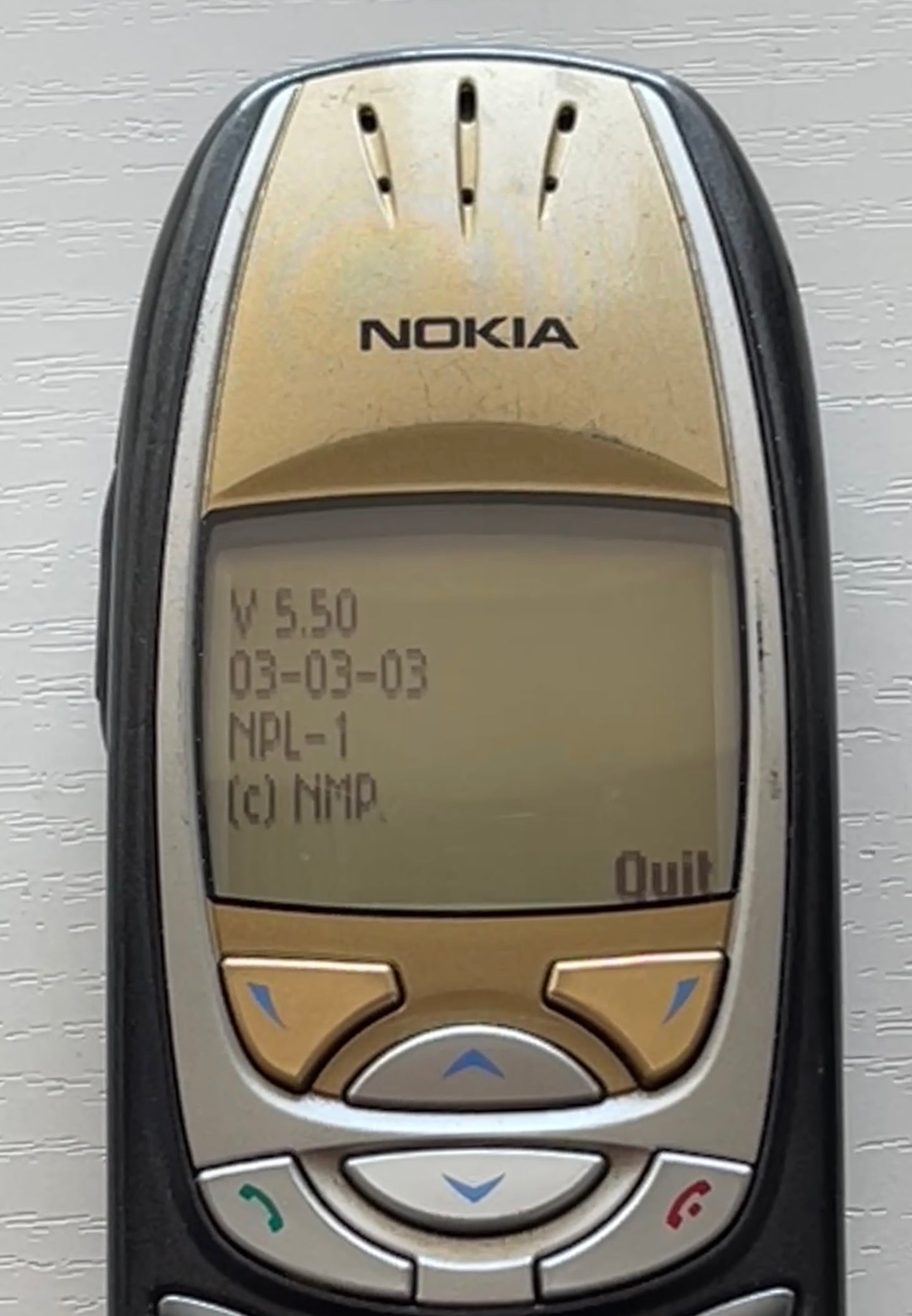 NOKIA 6310i