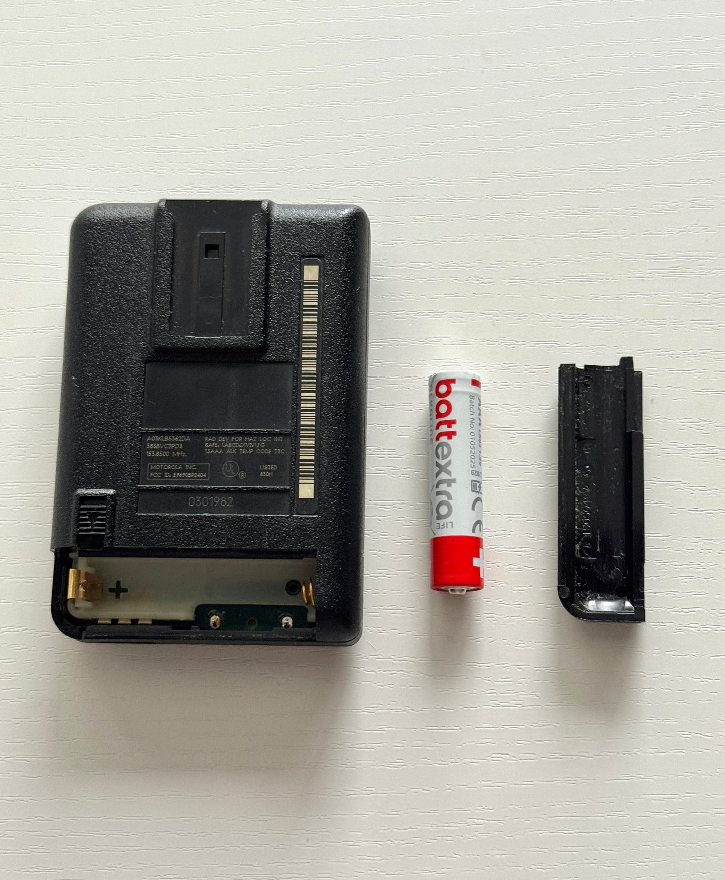 Motorola Advisor