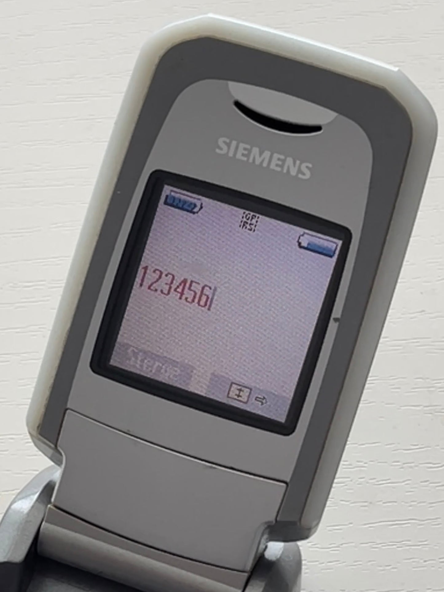 Siemens CF62