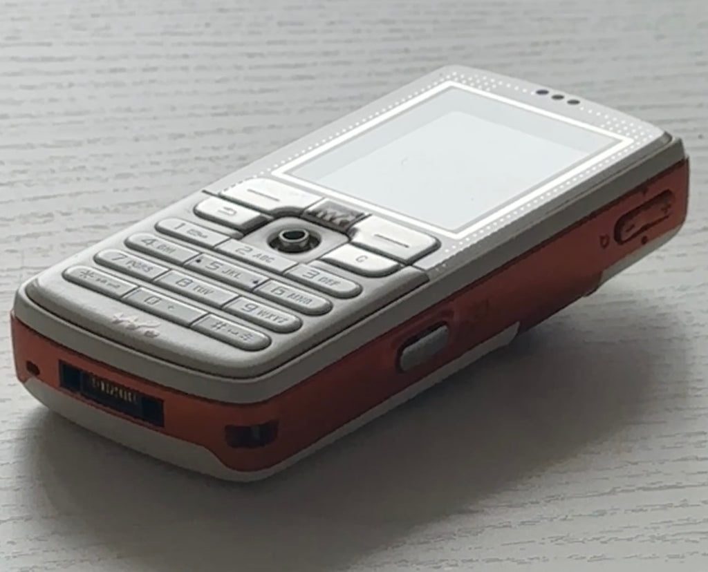 Sony Ericsson W800i