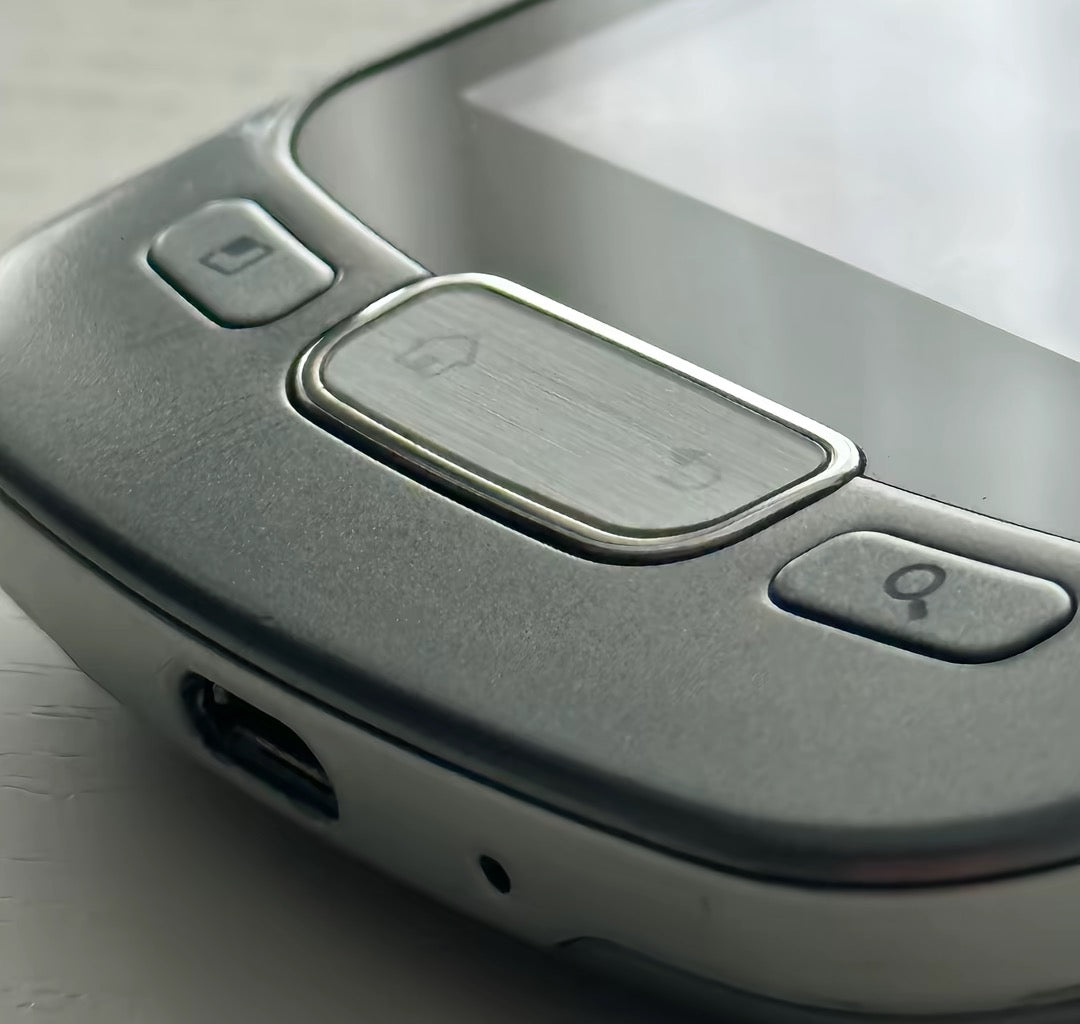 LG P500 Optimus One