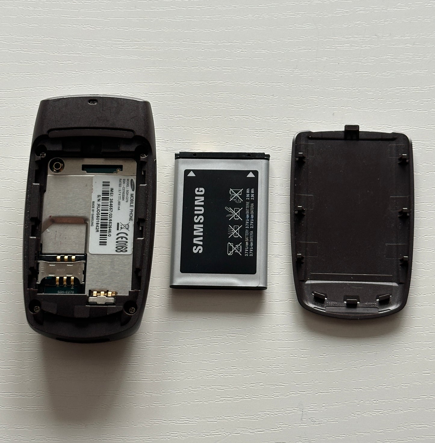 Samsung C270