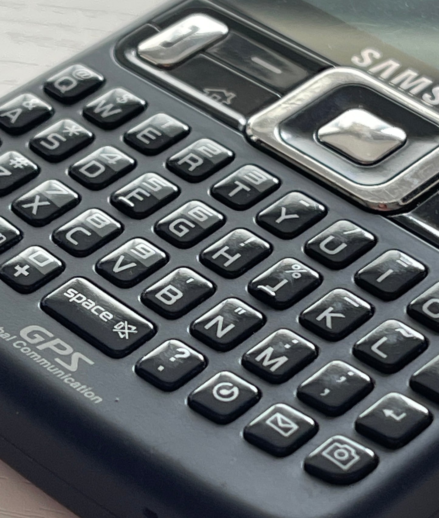 Samsung C6625 Valencia