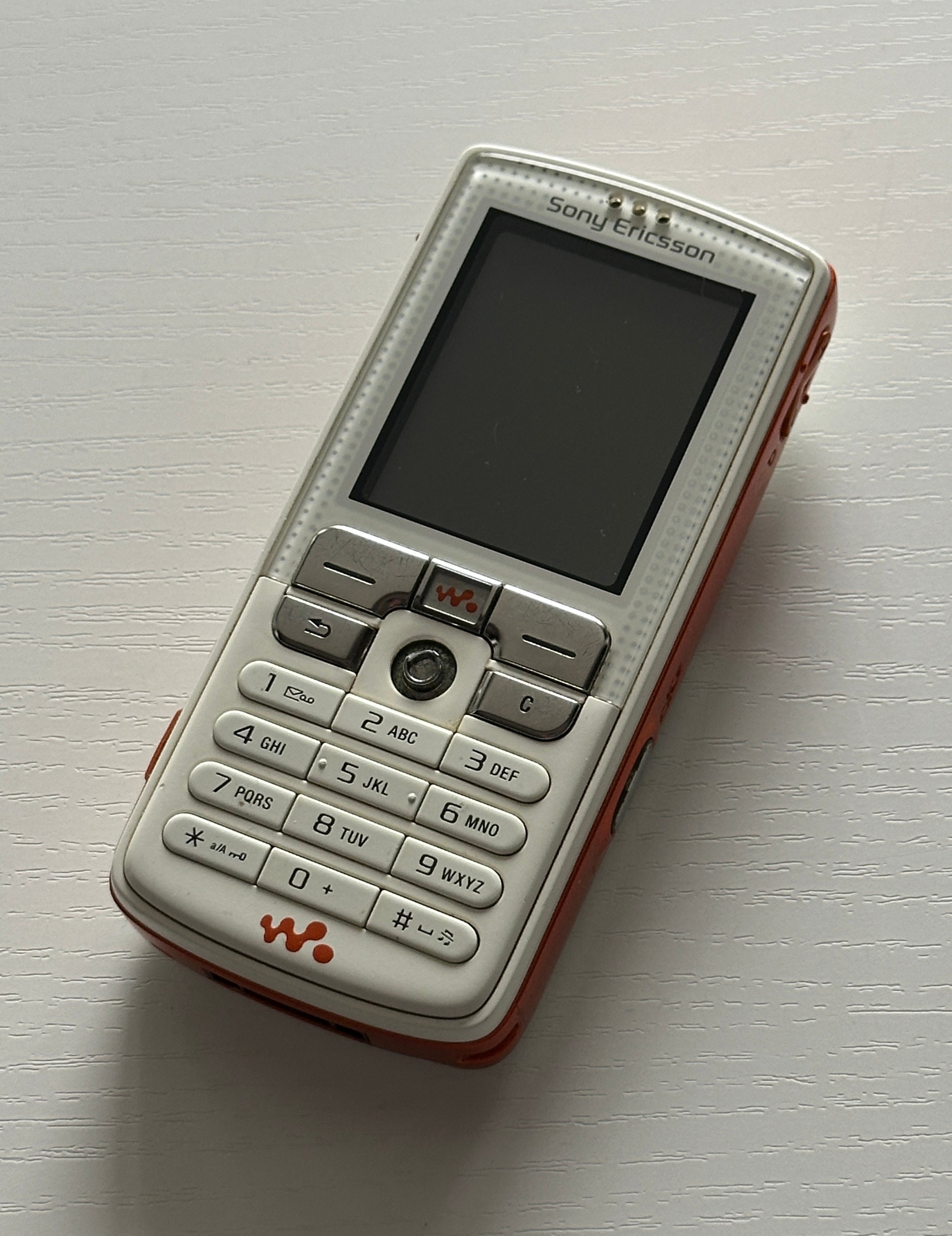 Sony Ericsson W800i