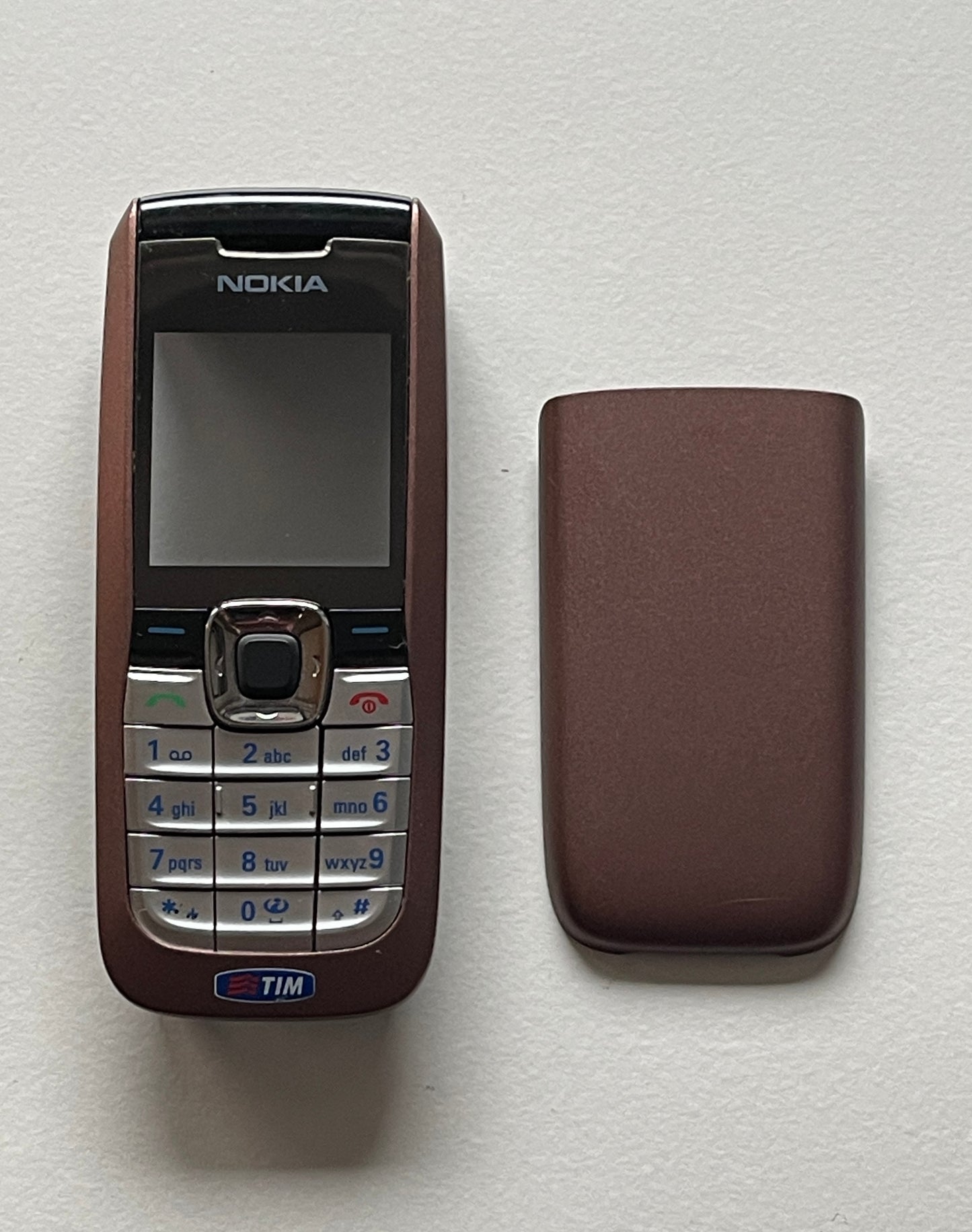 Carcasă NOKIA 2610, Originală, Swap