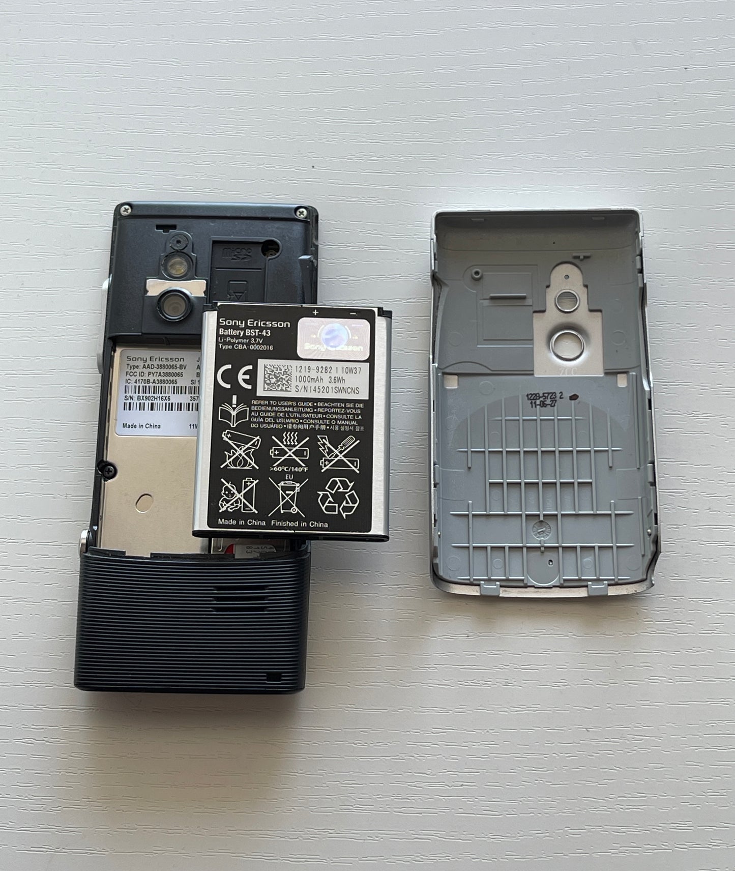Sony Ericsson Elm