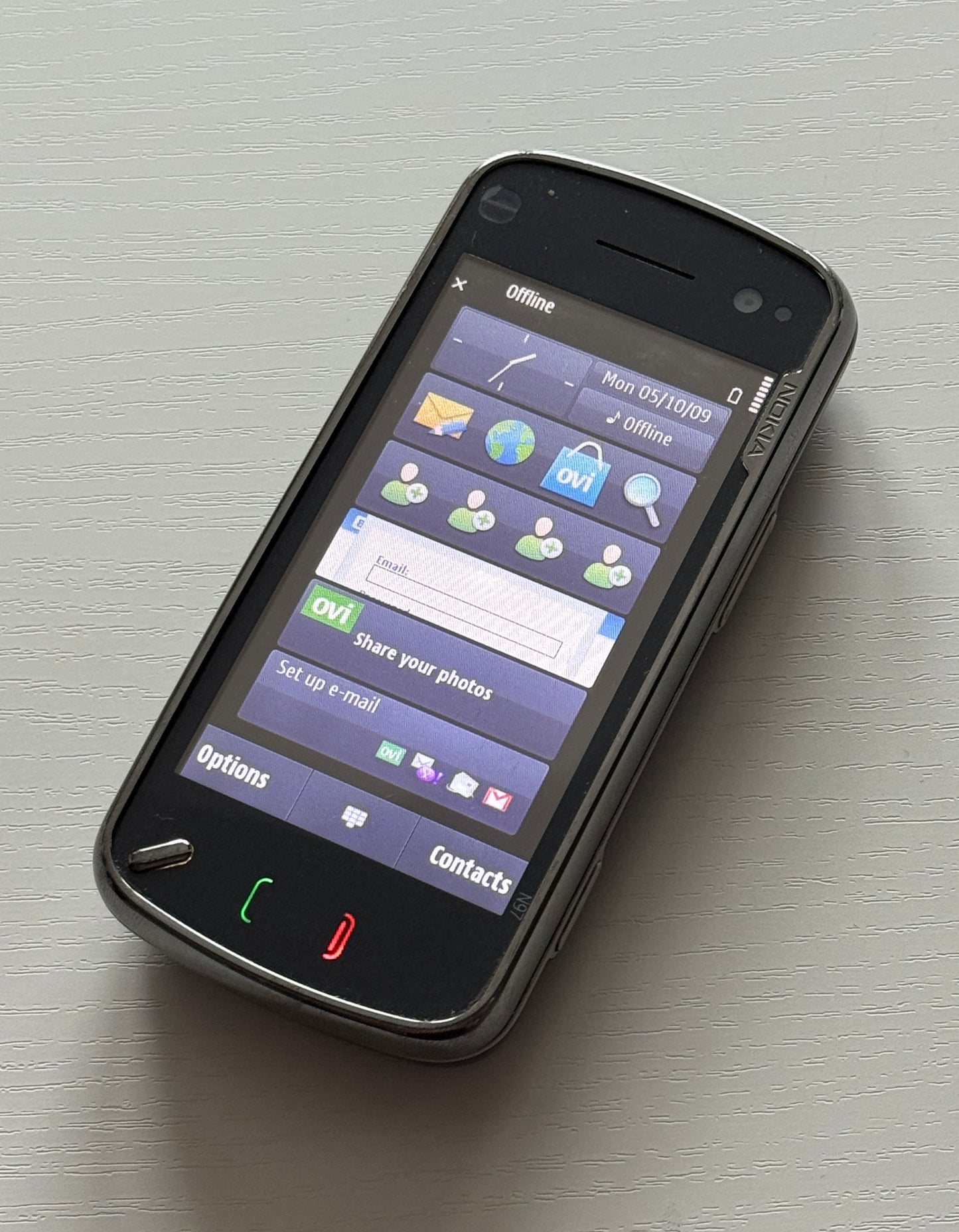 NOKIA N97