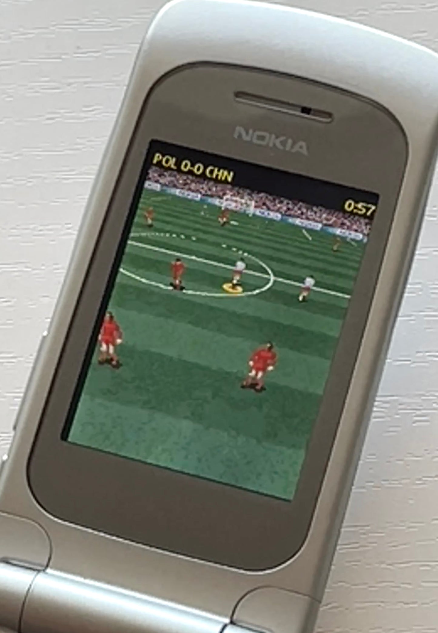 NOKIA 3610 Fold