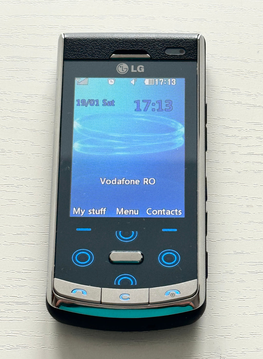 LG Secret (KF750)
