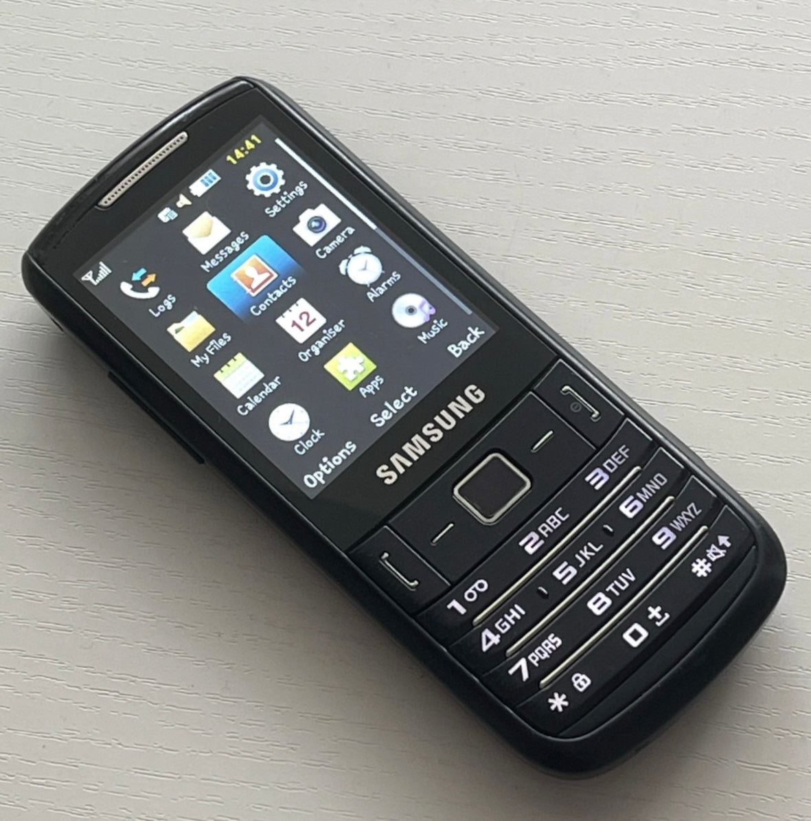 Samsung C3780