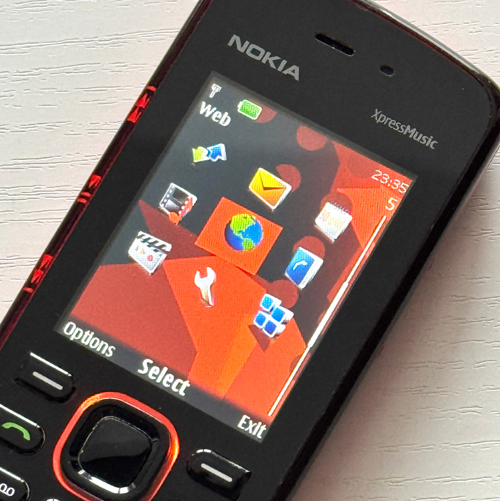 NOKIA 5220 Xpress Music