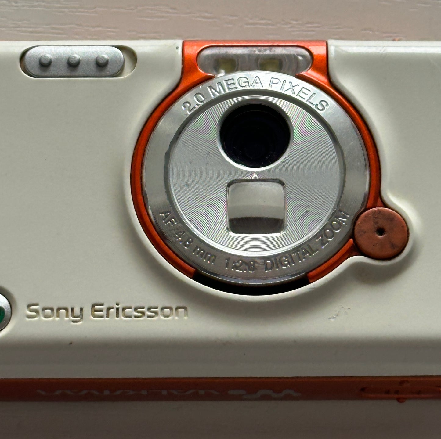 Sony Ericsson W800i