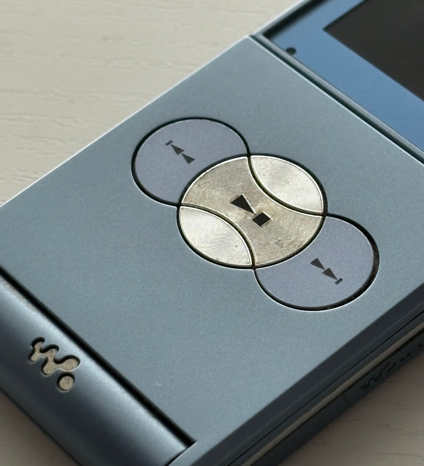 Sony Ericsson W350i