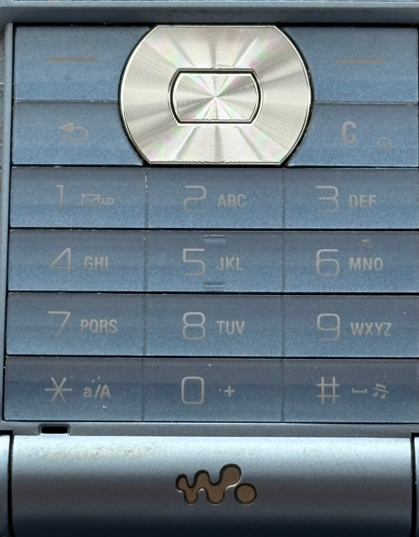 Sony Ericsson W350i