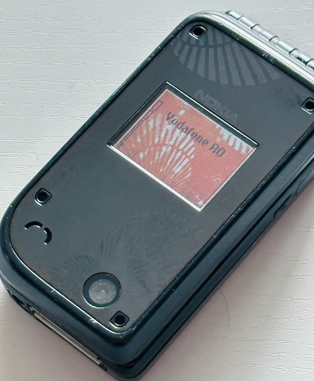 NOKIA 7270 Black Edition