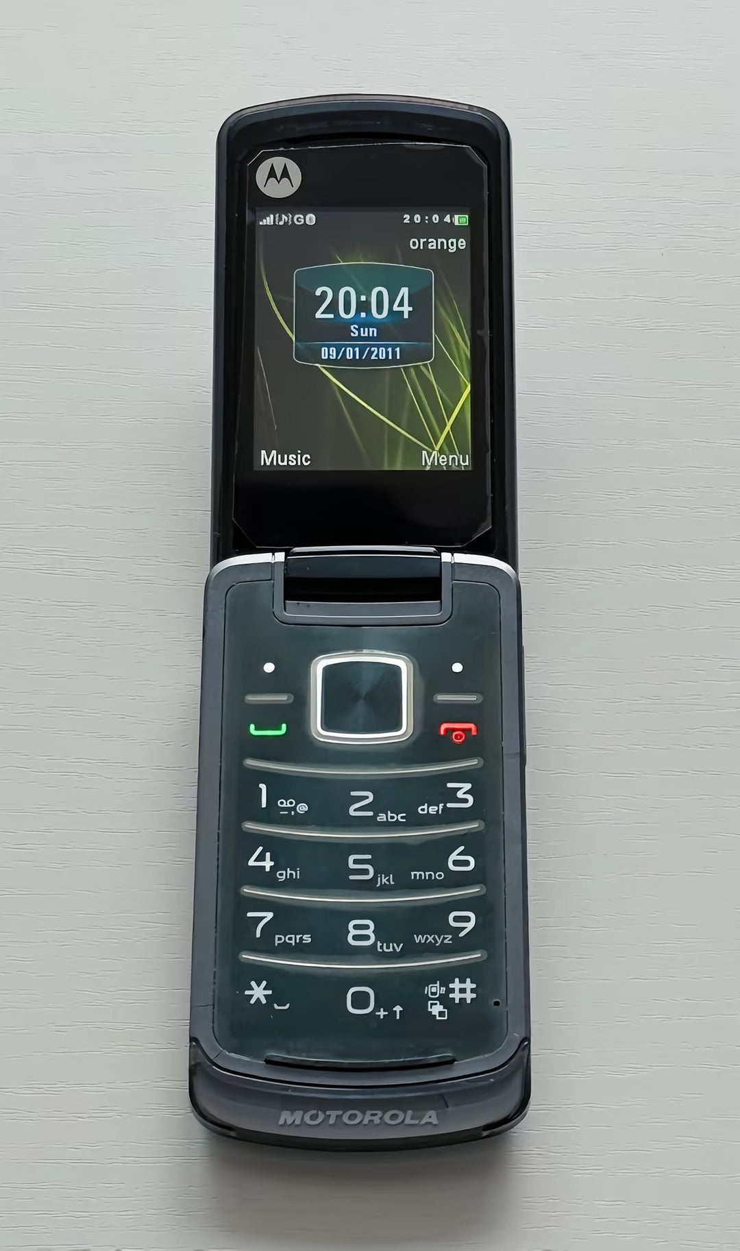 Motorola Gleam