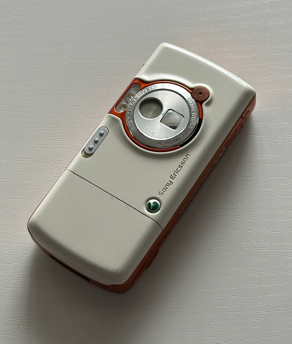 Sony Ericsson W800i