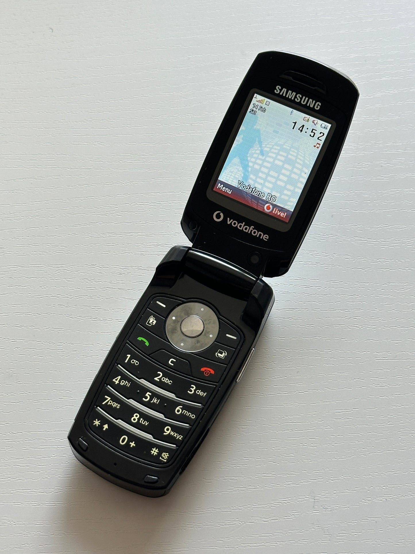Samsung ZV60