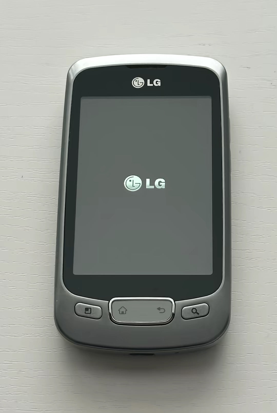 LG P500 Optimus One