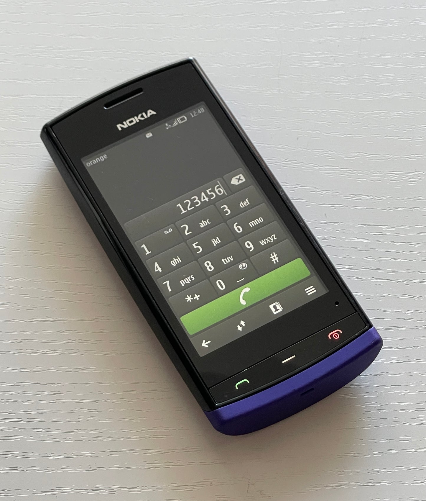NOKIA 500